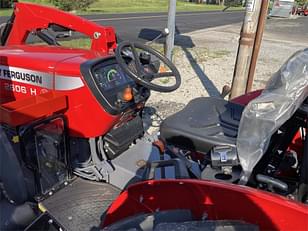 Main image Massey Ferguson 2606H 5