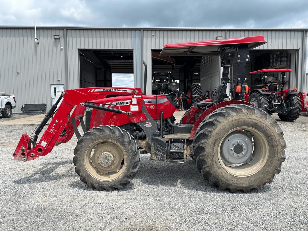 Image of Massey Ferguson 2607H Primary image