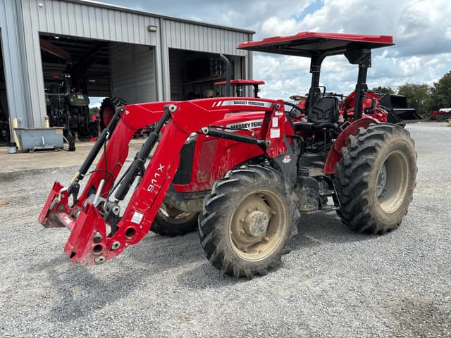 Image of Massey Ferguson 2607H equipment image 3