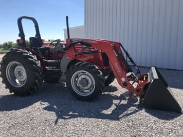 Main image Massey Ferguson 2607H