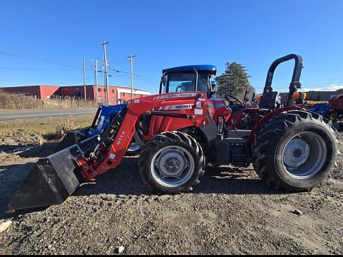 Image of Massey Ferguson 2607H equipment image 3