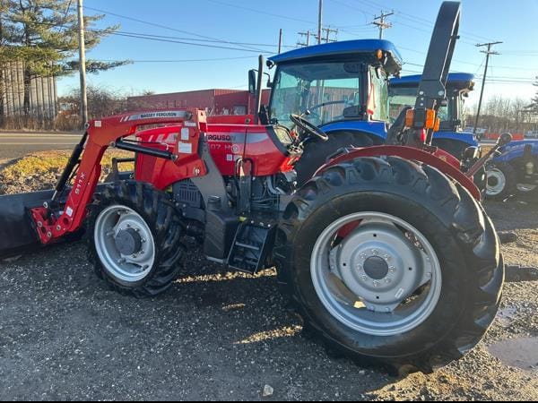 Main image Massey Ferguson 2607H