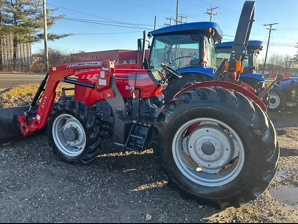 Image of Massey Ferguson 2607H Primary image