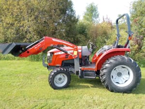 2021 Massey Ferguson 2850E Image