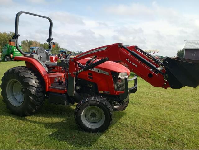 Image of Massey Ferguson 2850E equipment image 1