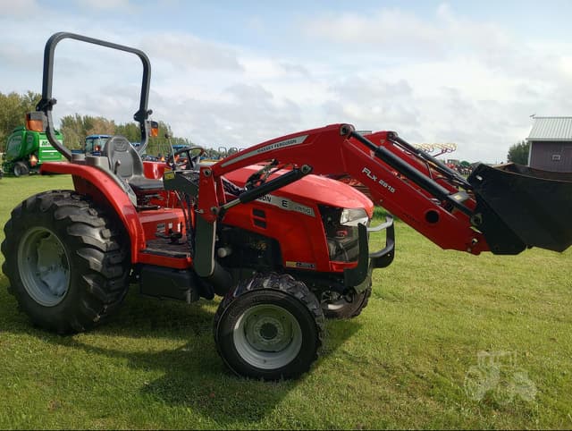 Image of Massey Ferguson 2850E equipment image 1