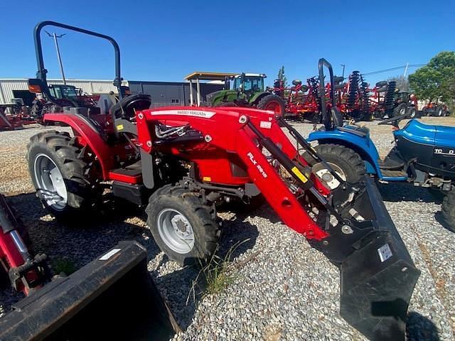 Image of Massey Ferguson 2850E Primary image