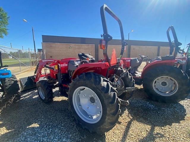 Image of Massey Ferguson 2850E equipment image 1