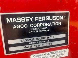 Main image Massey Ferguson 2850E 8