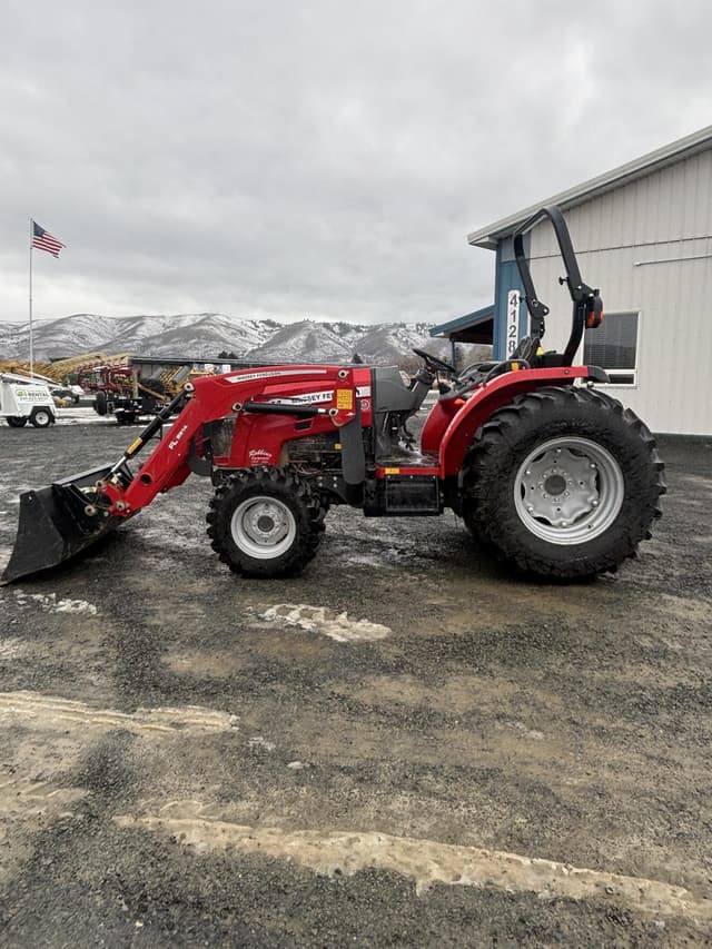 Image of Massey Ferguson 2850M equipment image 1
