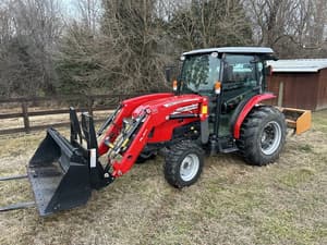 2021 Massey Ferguson 2850M Image