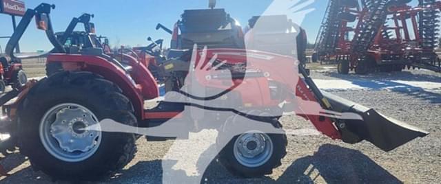 Image of Massey Ferguson 2860E equipment image 1