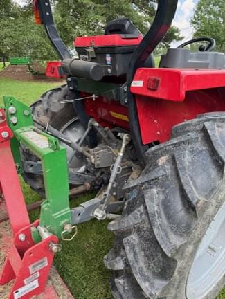 Image of Massey Ferguson 2860E Image 1