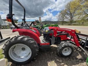 2021 Massey Ferguson 2860E Image