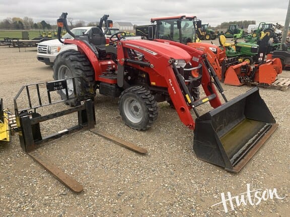 Main image Massey Ferguson 2860E