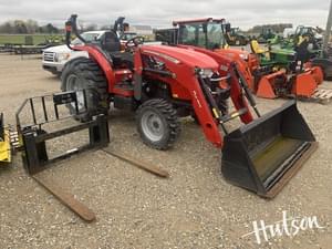 2021 Massey Ferguson 2860E Image