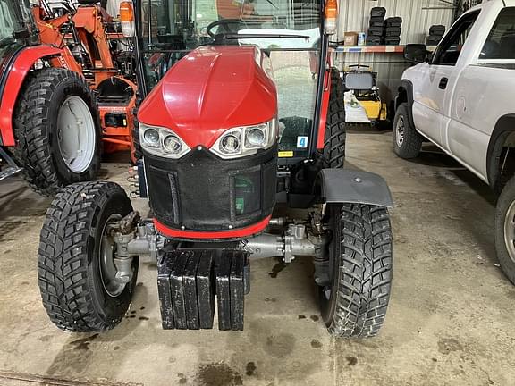 Image of Massey Ferguson 2860M equipment image 1