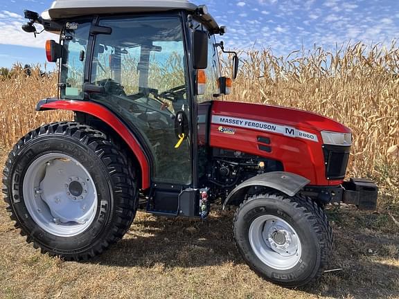 Image of Massey Ferguson 2860M equipment image 2