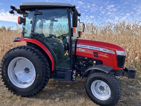 Main image Massey Ferguson 2860M