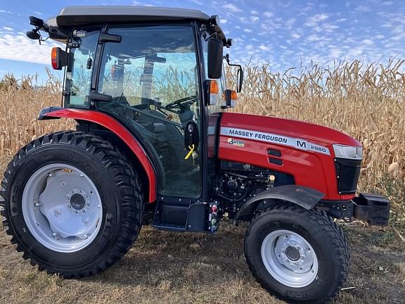 Image of Massey Ferguson 2860M Primary image