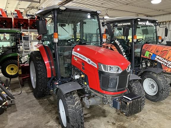 Image of Massey Ferguson 2860M equipment image 1