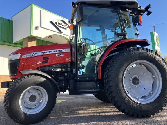 Main image Massey Ferguson 2860M