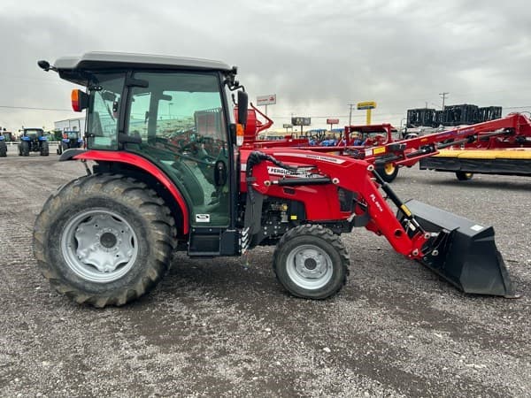 Image of Massey Ferguson 2860M equipment image 1