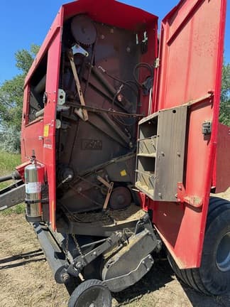 Image of Massey Ferguson 2956A equipment image 4