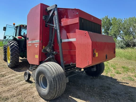 Image of Massey Ferguson 2956A equipment image 2