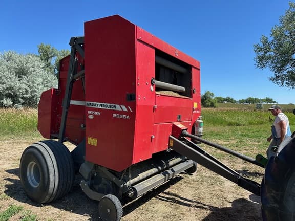 Image of Massey Ferguson 2956A Primary image
