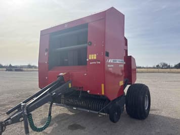 Main image Massey Ferguson Hesston 2956