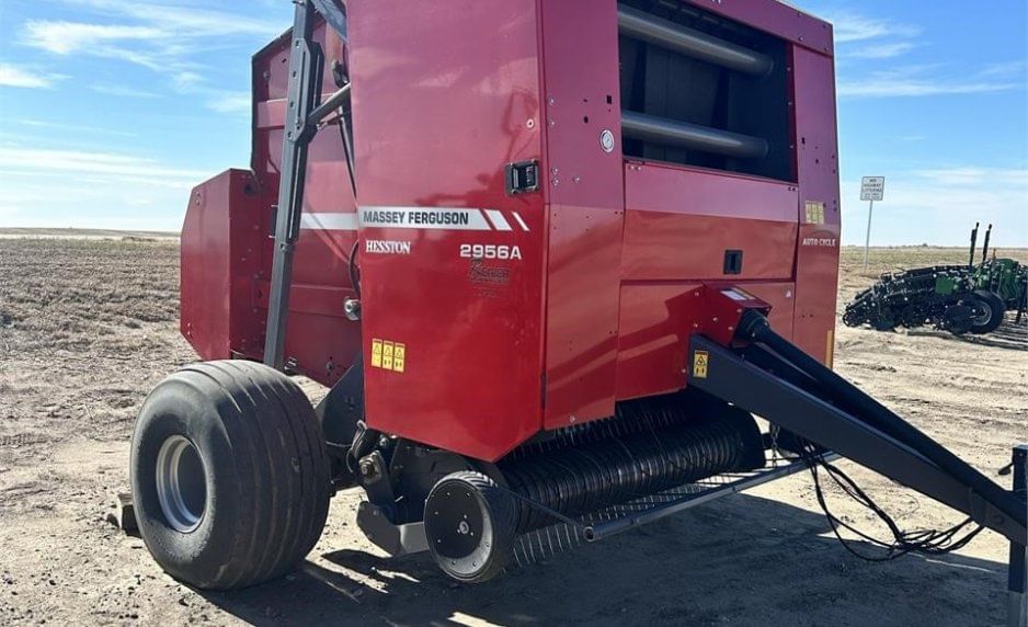 2021 Massey Ferguson 2956A Equipment Image0