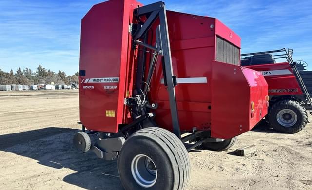 Image of Massey Ferguson 2956A equipment image 1