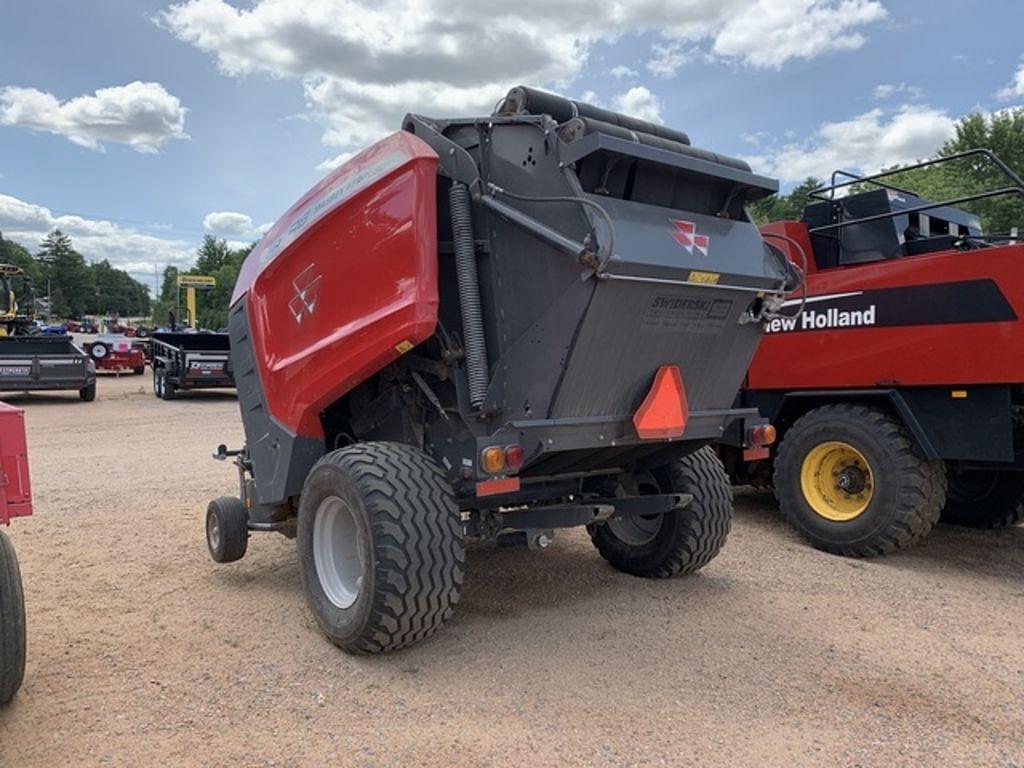 Image of Massey Ferguson RB4160V Primary image