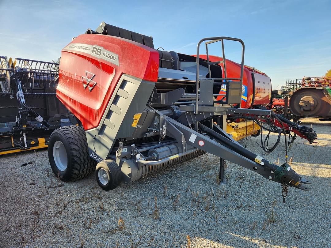 Image of Massey Ferguson 4160V Primary image