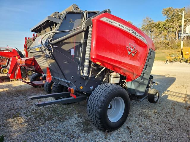 Image of Massey Ferguson 4160V equipment image 2