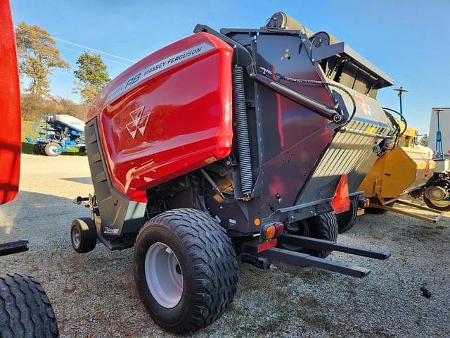 Image of Massey Ferguson 4160V equipment image 3