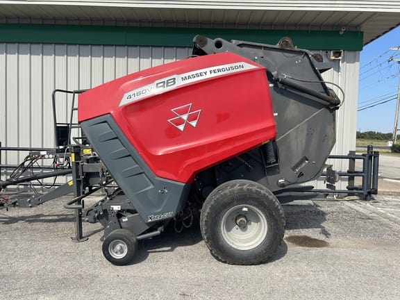 Main image Massey Ferguson RB4180V