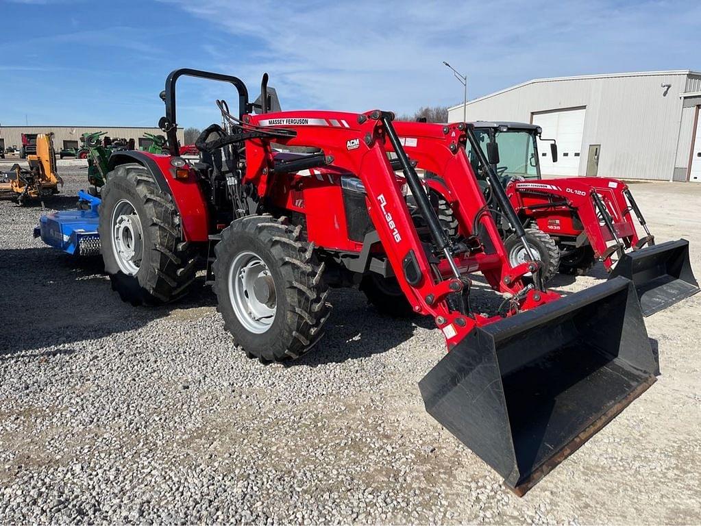 Image of Massey Ferguson 4707 Primary image