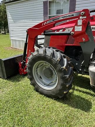 Image of Massey Ferguson 4707 equipment image 2