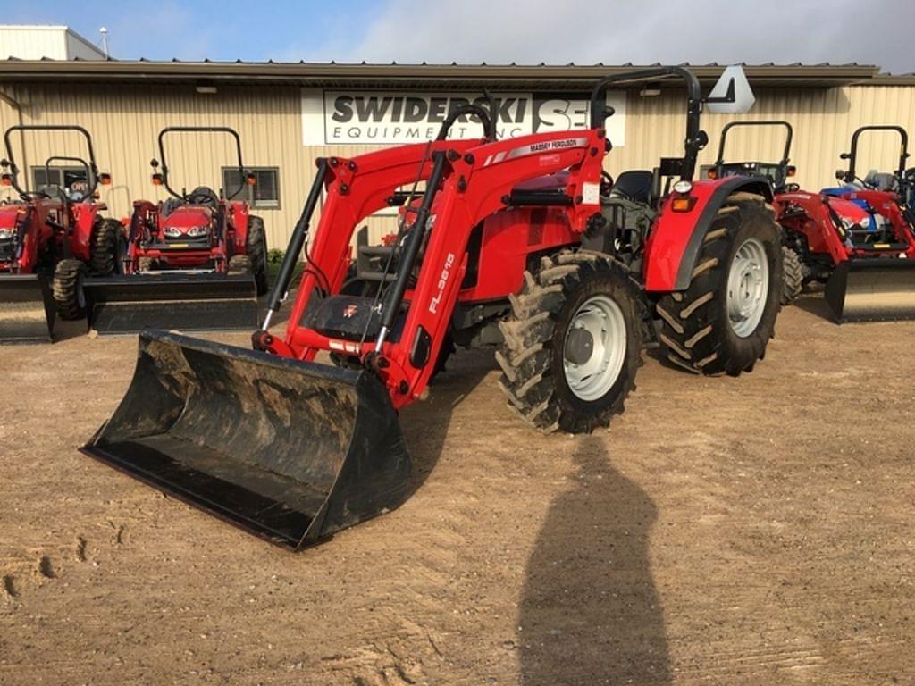 Image of Massey Ferguson 4707 Primary image