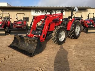 2021 Massey Ferguson 4707 Equipment Image0