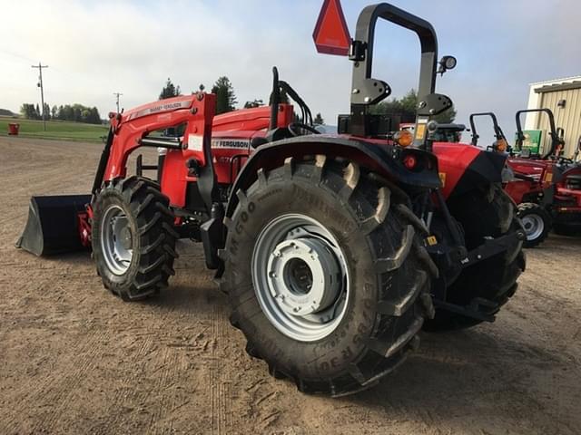 Image of Massey Ferguson 4707 equipment image 1