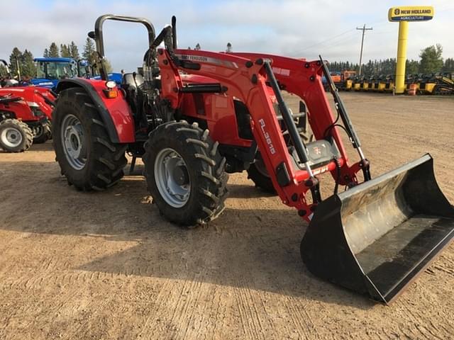 Image of Massey Ferguson 4707 equipment image 4