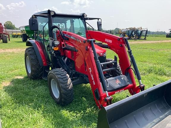 Image of Massey Ferguson 4707 Primary image