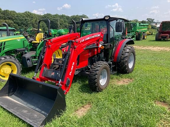 Image of Massey Ferguson 4707 equipment image 1