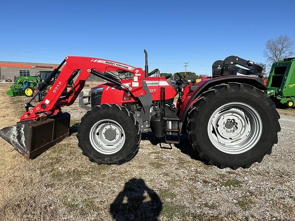 Image of Massey Ferguson 4707 Primary image