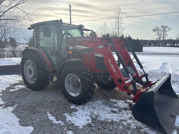 2021 Massey Ferguson 4707 Equipment Image0