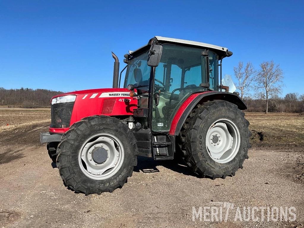 Main image Massey Ferguson 4707