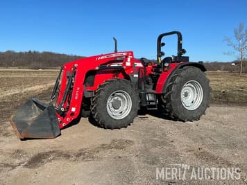 Main image Massey Ferguson 4707